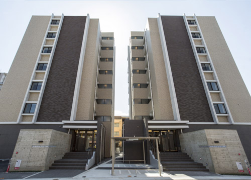 セキュリティ 安心安全で快適なくらしを